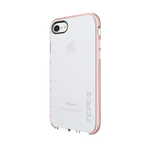 Ipio IPH-1471-CRP Reprieve Lux Case Rose Pink For Iphone 7 Inc Accesso