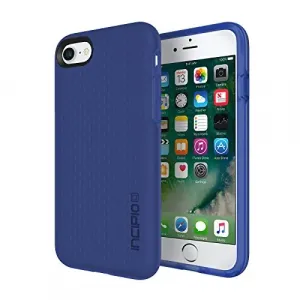 Ipio IPH-1472-NBL Haven Case Navy Nautical Blue Iphone 7 Inc Accessori