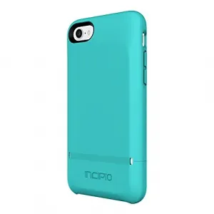 Ipio IPH-1478-TRQ Stashback Case Turquoise For Iphone 7 Inc Accessorie