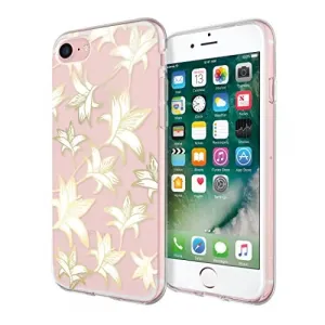 Ipio IPH-1484-LLY Design Series Lilly For Iphone 7 Inc Accessories