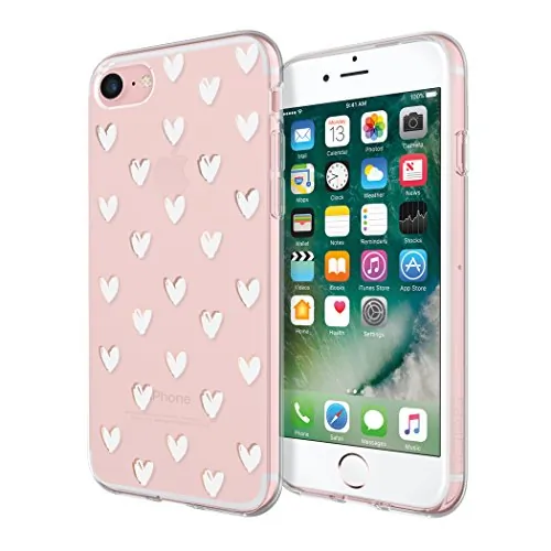 Ipio IPH-1484-LVS Design Series Lovestruck For Iphone 7 Inc Accessorie