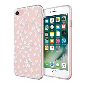 Ipio IPH-1484-SBL Design Series Snow Blossoms For Iphone 7 Inc Accesso