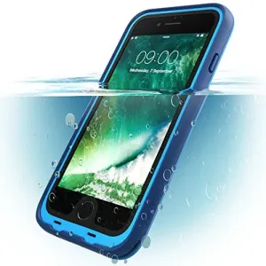 I-blason IP7P-WATPROOF-PNK Waterproof Case