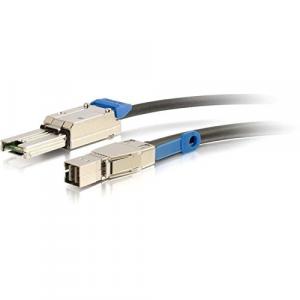 C2g 54254 - Sas External Cable - Sas 12gbits - 4 X Mini Sas Hd (sff-86