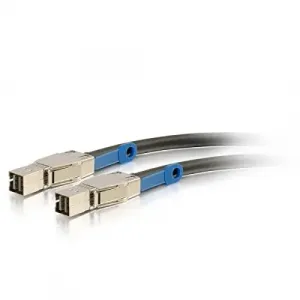 C2g 54252 - Sas External Cable - Sas 12gbits - 4x Mini Sas Hd (sff-864