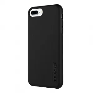 Ipio IPH-1492-BLK Dualpro Shine Blk Case For Iphone 7 Plus Inc Accesso