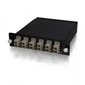 C2g 77575 Q-series 12-strand Mtpmpo-lc Multimode 50125 Module