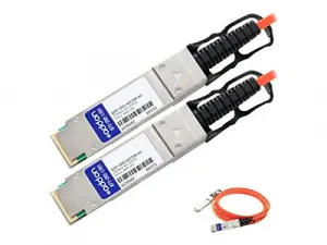 QSFP-100G-AOC20M-AO