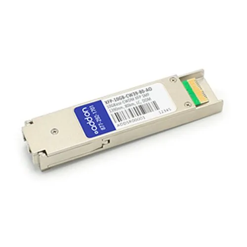 XFP-10GB-CW39-80-AO