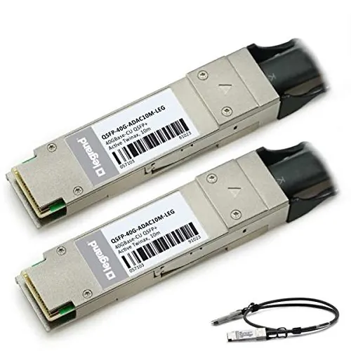 C2g 42630 - 40gbase-cu Direct Attach Cable - Qsfp+ To Qsfp+ - 33 Ft - 