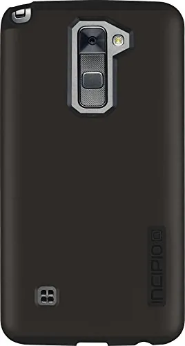 Ipio LGE-303-BLK Inc Dualpro Hard Shell Case With Impact Absorbing Cor