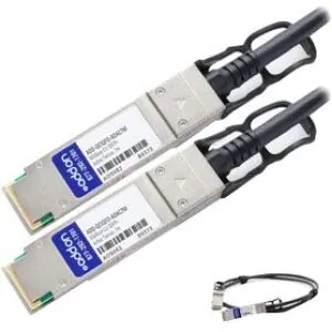 Addonics ADD-QCIQFO-ADAC7M 7m Cisco To Dell Sfp+ Dac       Active 40gb