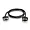 52191 | C2g Low Profile DB9 Null Modem Cable - 75 ft - M/F