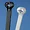 BT1M-C0 | Panduit Weather Resistant Dome-Top Cable Tie (100