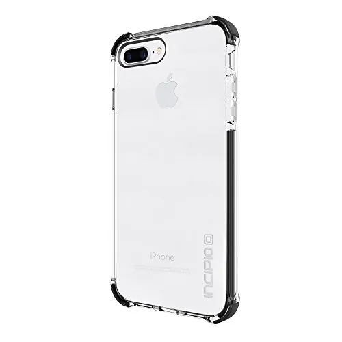 Ipio IPH-1496-CBK Reprieve Sport Clear Blk Iphone 7 Plus Inc Accessori