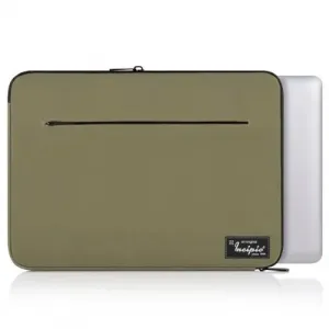 Ipio IM-355-OLV Inc Ronin - Notebook Sleeve - 13