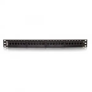 C2g 37199 Legrand 24-port Cat6 110-type Patch Panel