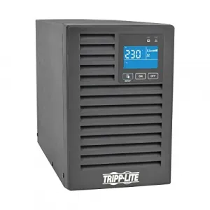 Tripp SUINT1000XLCD Smartonline 230v 1kva 900w On-line Double-conversi