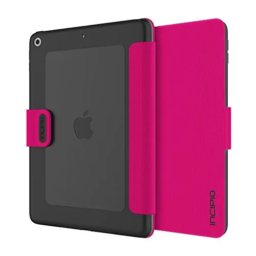 Ipio IPD-387-PNK Clarion Pink Ipad 2017 5th Gen Inc Accessories