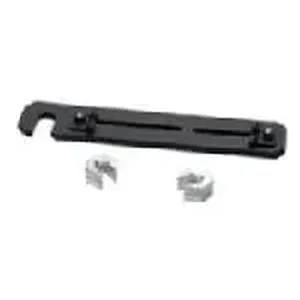 FR6TRBE12 | Panduit FiberRunner Mounting Brackets for 4x4 &