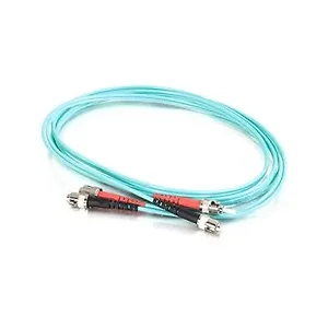 21640 | C2g 15m ST to ST 10Gb OM3 Duplex Multimode Fiber