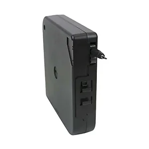 16234 | C2g Wiremold Audio Cable Retractor - 10ft 3.5MM