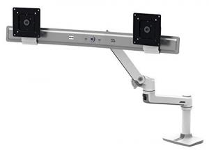 Ergotron 45-522-216 Lx Dual Direct Arm