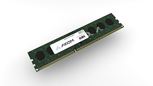 Axiom AXG23993242/2 16gb Ddr3-1600 Udimm Kit (2 X 8gb) Taa Compliant