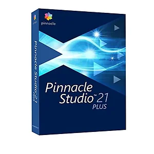 PNST21PLEFAM | Corel Pinnacle Studio Plus 21 - Video