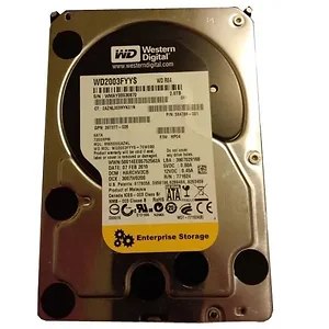 584786-001?TDS | Hp Hewlett Packard HPE 2TB SATA 3Gb/s 7200