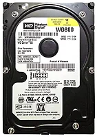 Western Digital-WD800JD