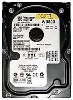 Western Digital-WD800BB