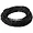 CLT50N-C630 | Panduit Black Corrugated Loom Tubing - 100 ft