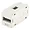 CMUSBAAWH | Panduit MINI-COM USB Type A Coupler Module