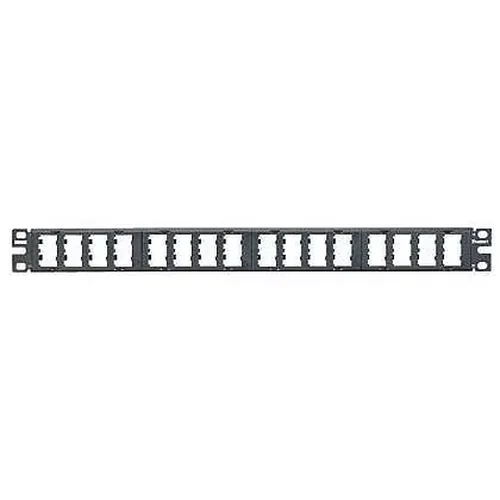 CPP32WBLY | Panduit MINI-COM 32-Port Patch Panel - 1U 19