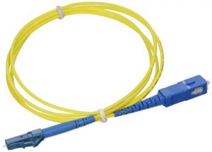 C2g 34913 1m Lc-sc 9125 Simplex Single Mode Os2 Fiber Cable