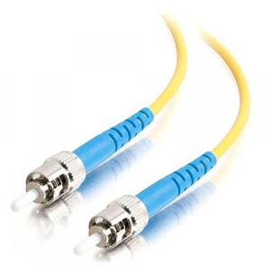 C2g 37122 10m St-st 9125 Simplex Single Mode Os2 Fiber Cable