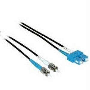 C2g 33301 2m Sc-st 9125 Duplex Single Mode Os2 Fiber Cable