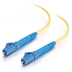 C2g 34902 3m Lc-lc 9125 Simplex Single Mode Os2 Fiber Cable