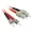 37962 | C2g 3m OM2 Duplex Multimode Fiber Optic Patch Cable