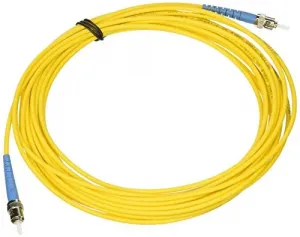 C2g 34959 8m St-st 9125 Simplex Single Mode Os2 Fiber Cable