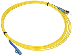 34929 | C2g 4m LC to ST Single Mode Fiber Optic Patch Cable