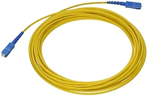 34852 | C2g 8m SC OS2 Single Mode Fiber Patch Cable