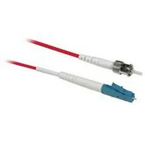 33418 | C2g 5m Single Mode OS2 Fiber Patch Cable - LC to ST