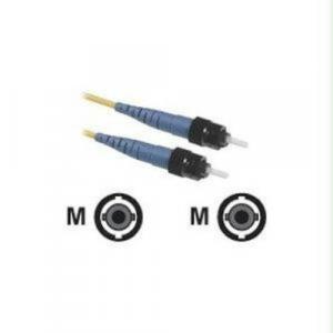 C2g 34954 3m St-st 9125 Simplex Single Mode Os2 Fiber Cable