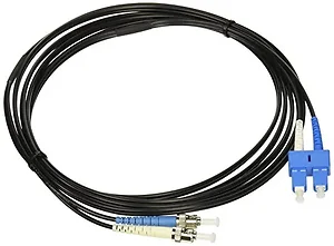 33302 | C2g 3m SC to ST Single Mode Fiber Patch Cable