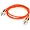 11067 | C2g 2m OM2 Duplex Multimode SC Fiber Optic Cable