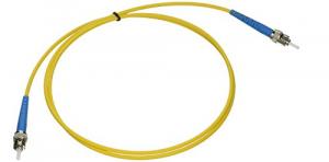 C2g 34952 1m St-st 9125 Simplex Single Mode Os2 Fiber Cable