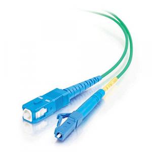 C2g 37711 2m Lc-sc 9125 Simplex Single Mode Os2 Fiber Cable