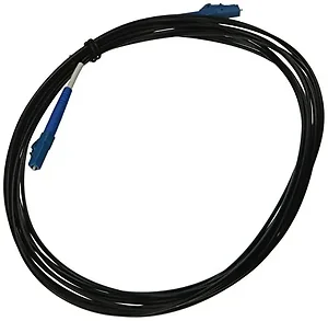 33443 | C2g 5m OS2 Simplex LC Single Mode Fiber Cable